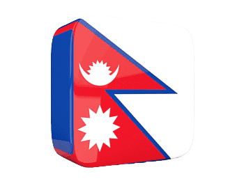 Nepal Flag